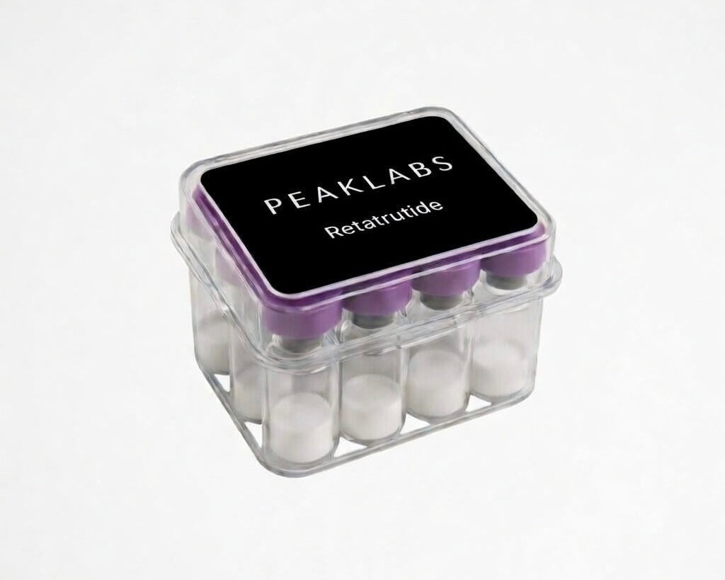 Retatrutide Research Sample