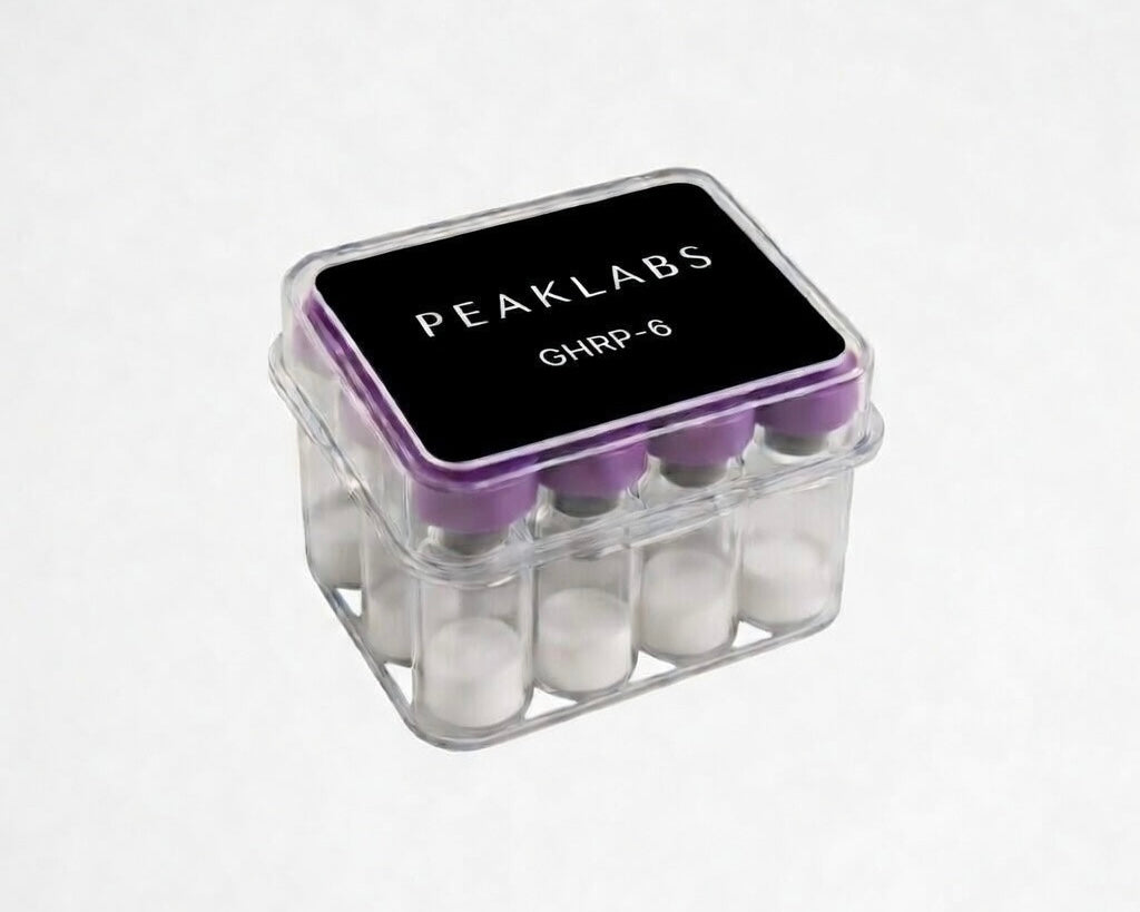 GHRP-6 Research Sample