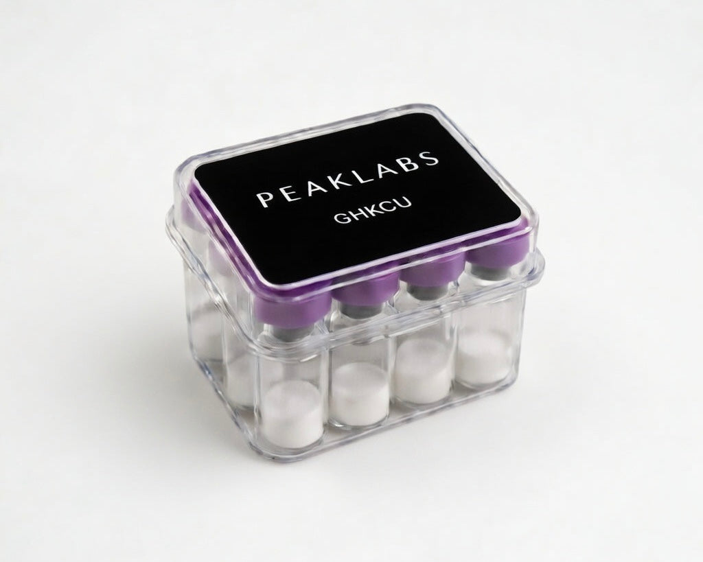 GHK-Cu Research Sample